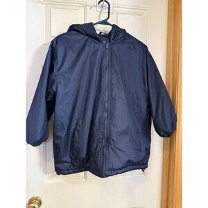 Original Cold Storage “Weather Tested Utility” Hooded Jacket Youth 14/16 L